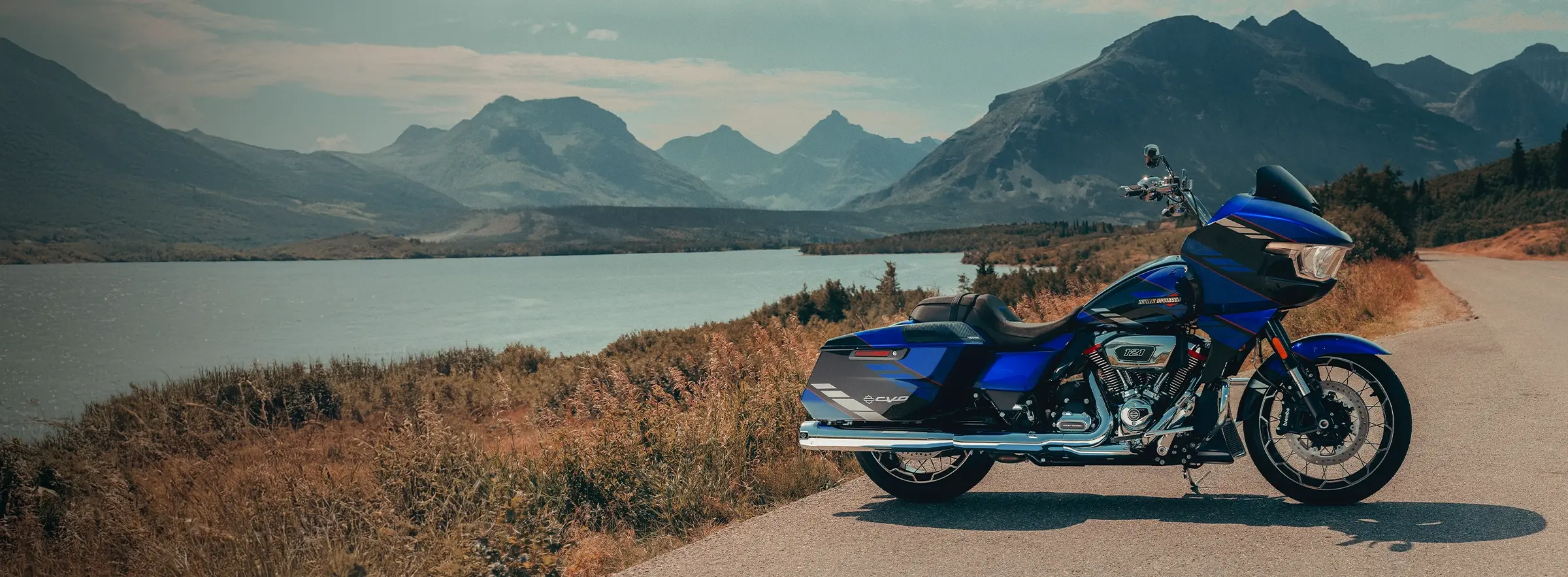 CVO™ Road Glide®