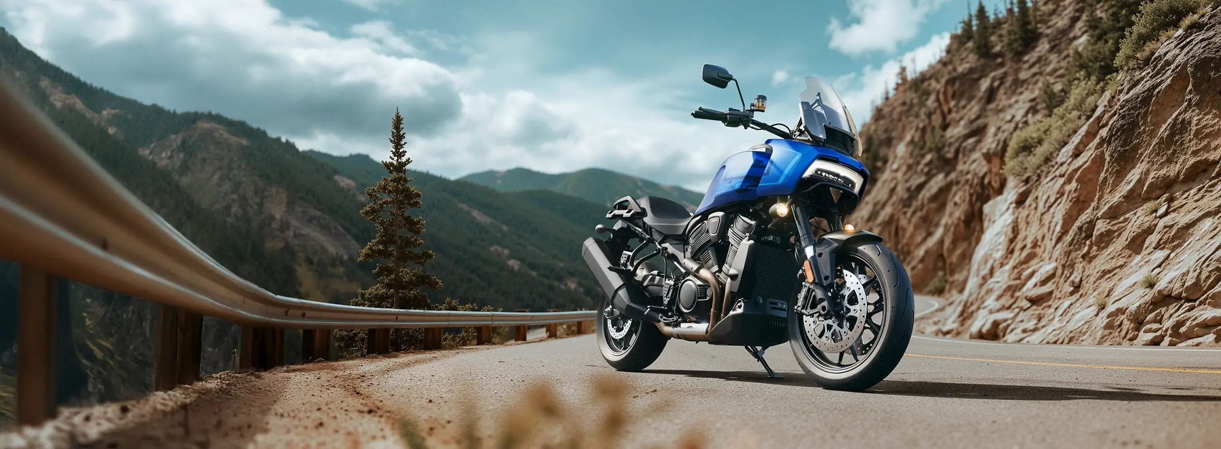 Pan America® 1250 ST