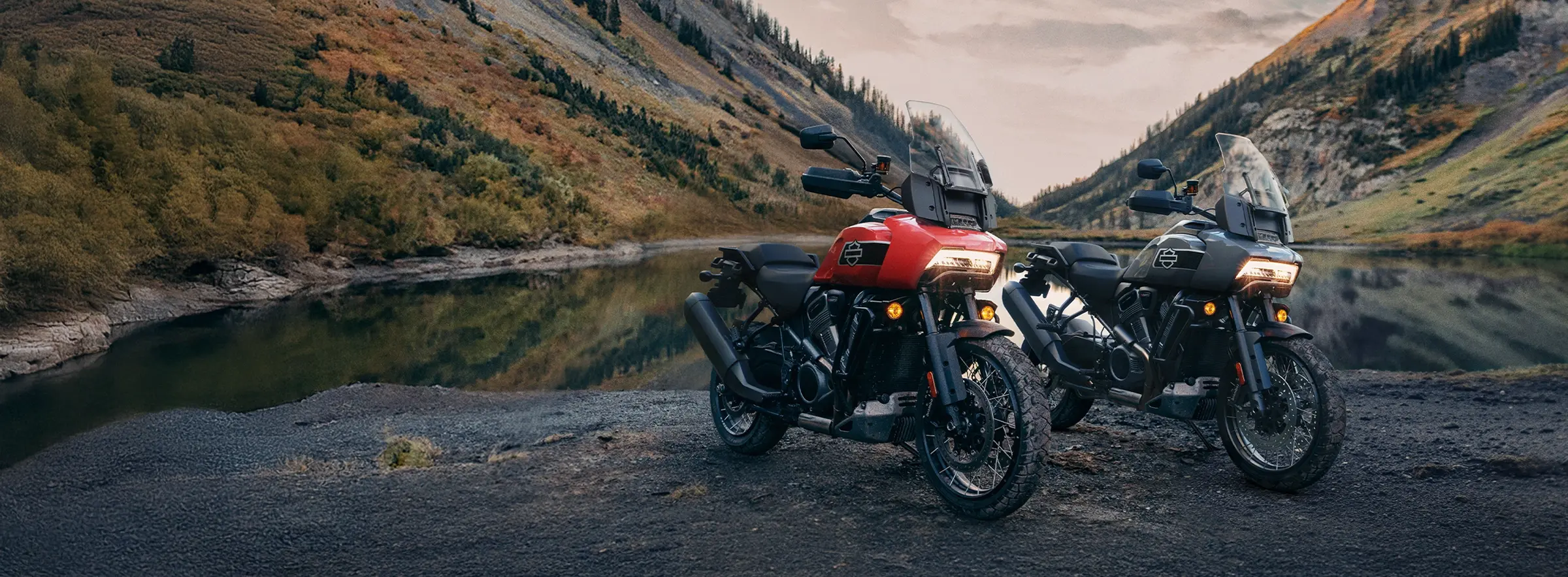 Pan America® 1250 Special