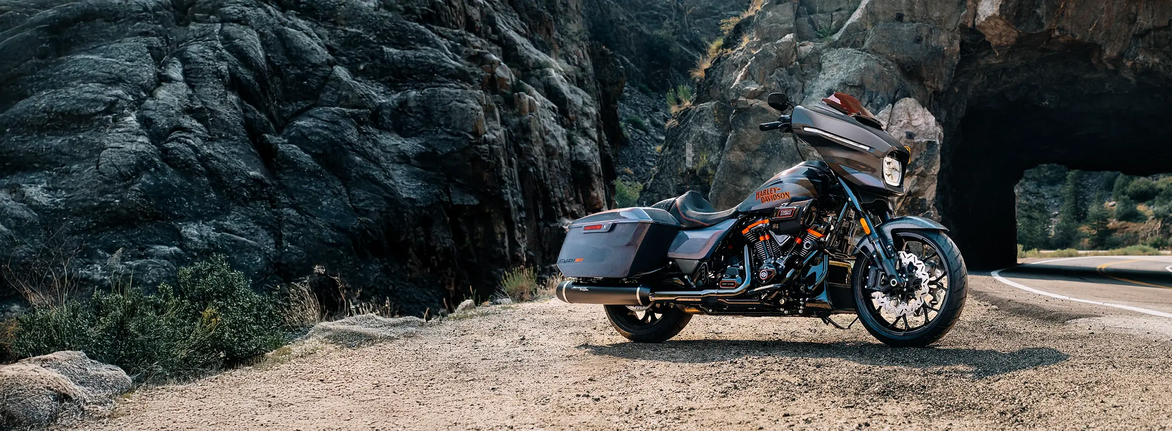 CVO™ Street Glide® ST