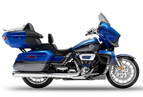 CVO Street Glide Limited