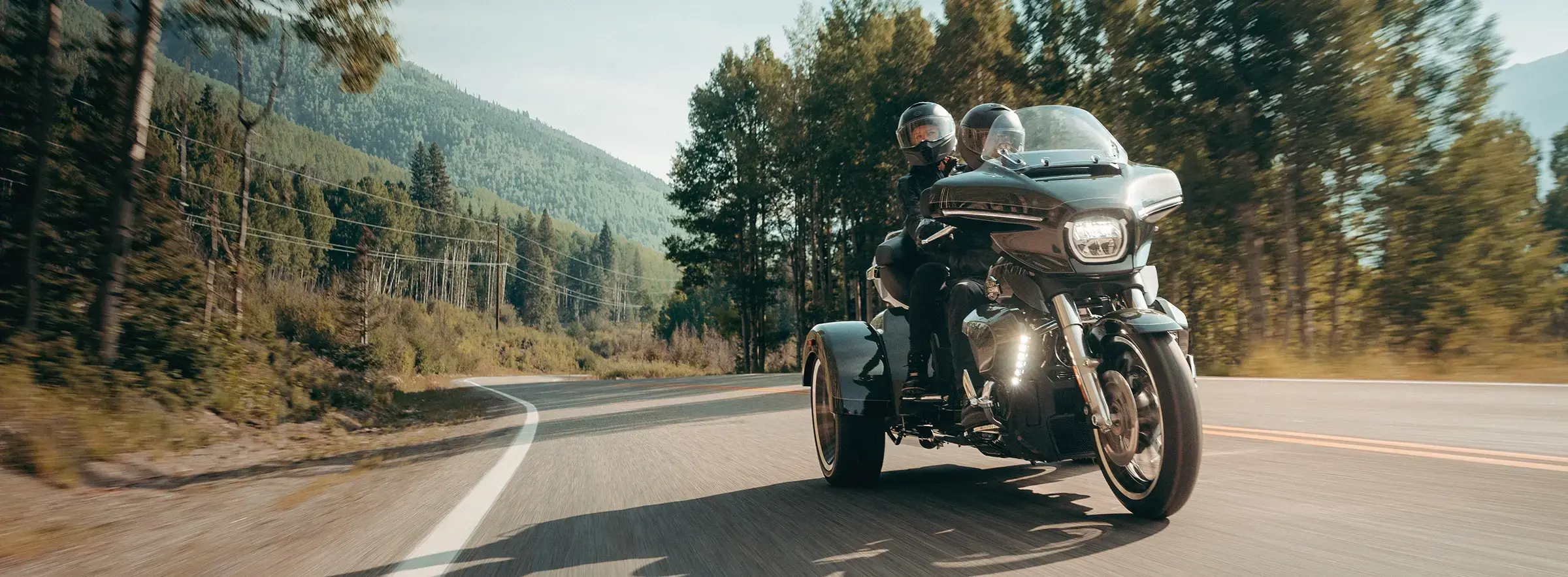 Street Glide 3 Limited