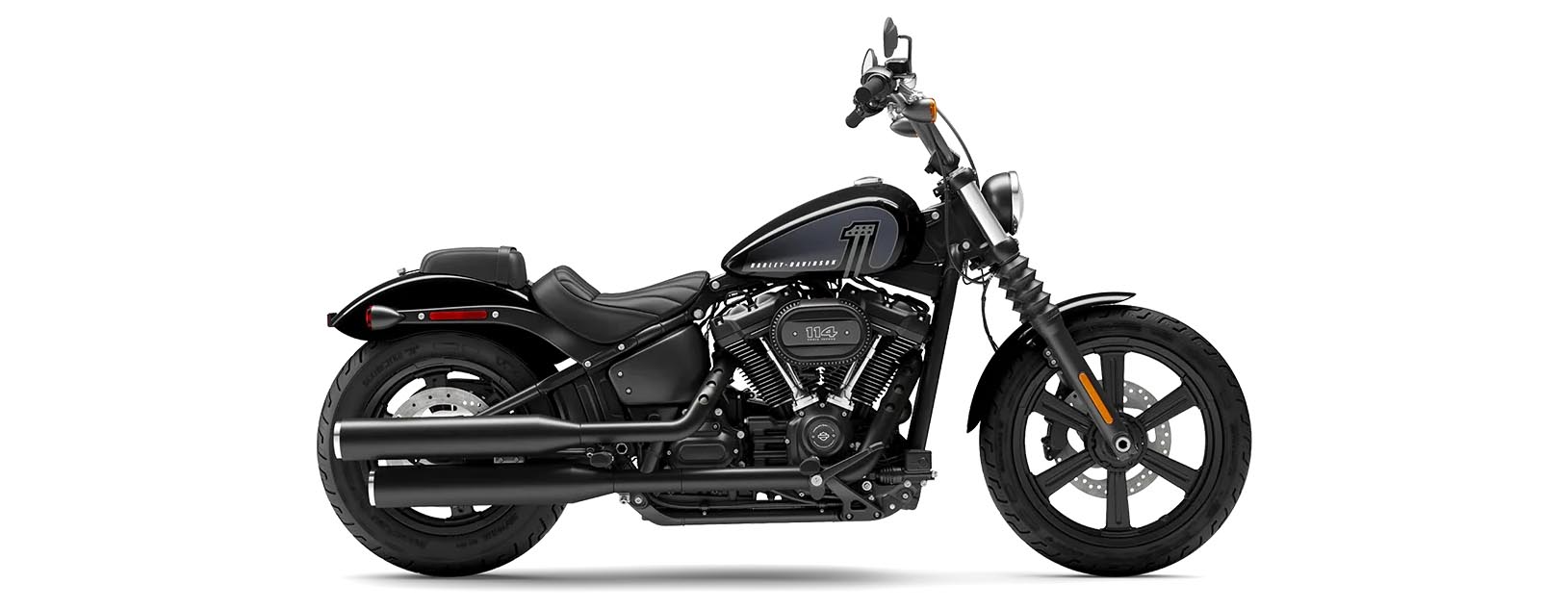 Street Bob™ 114