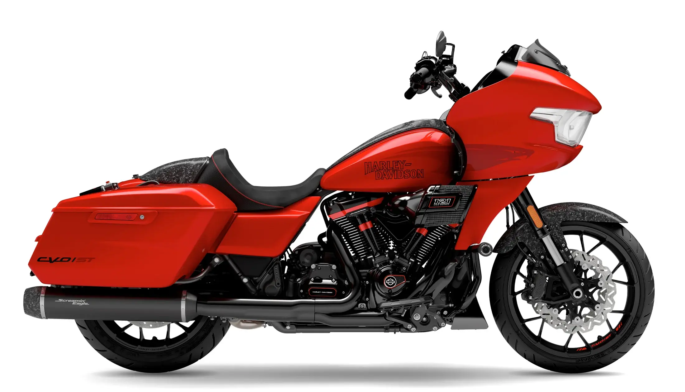 CVO™ Road Glide® ST