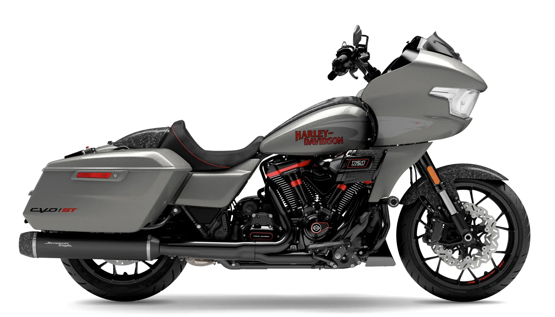 CVO™ Road Glide® ST