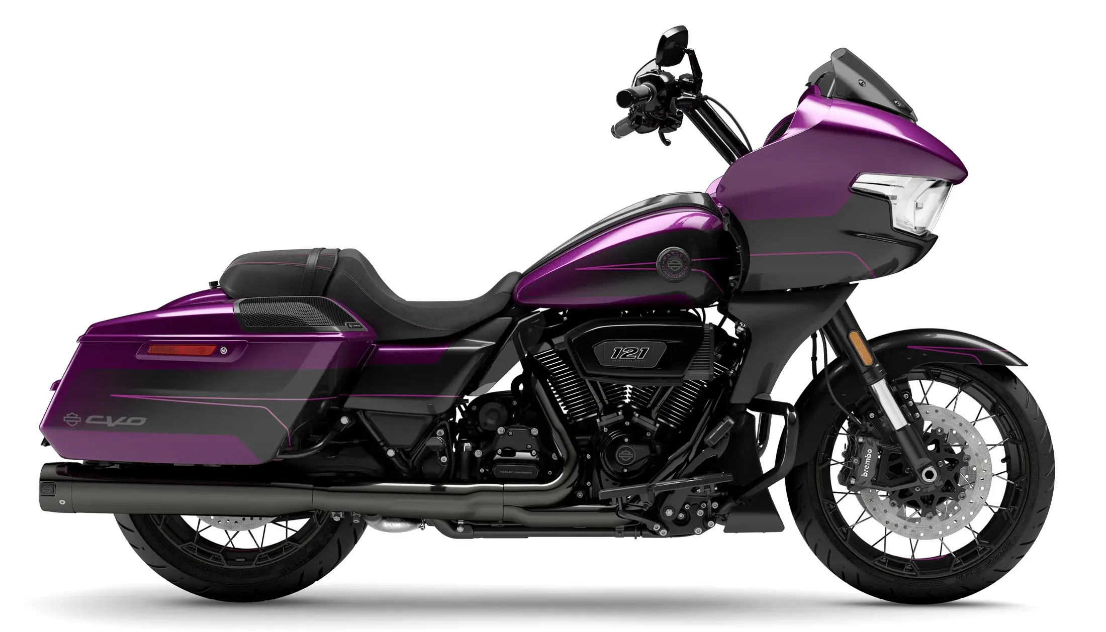 CVO™ Road Glide®