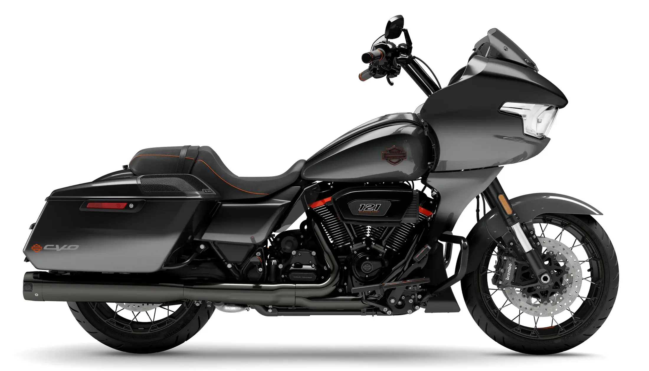 CVO™ Road Glide®