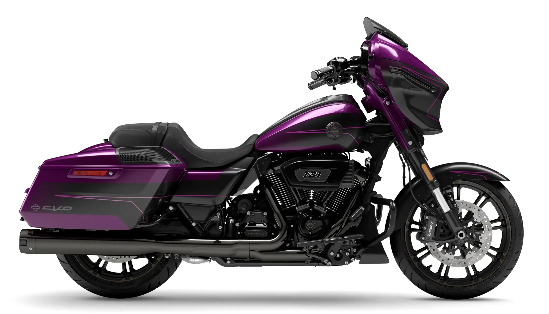 CVO™ Street Glide®