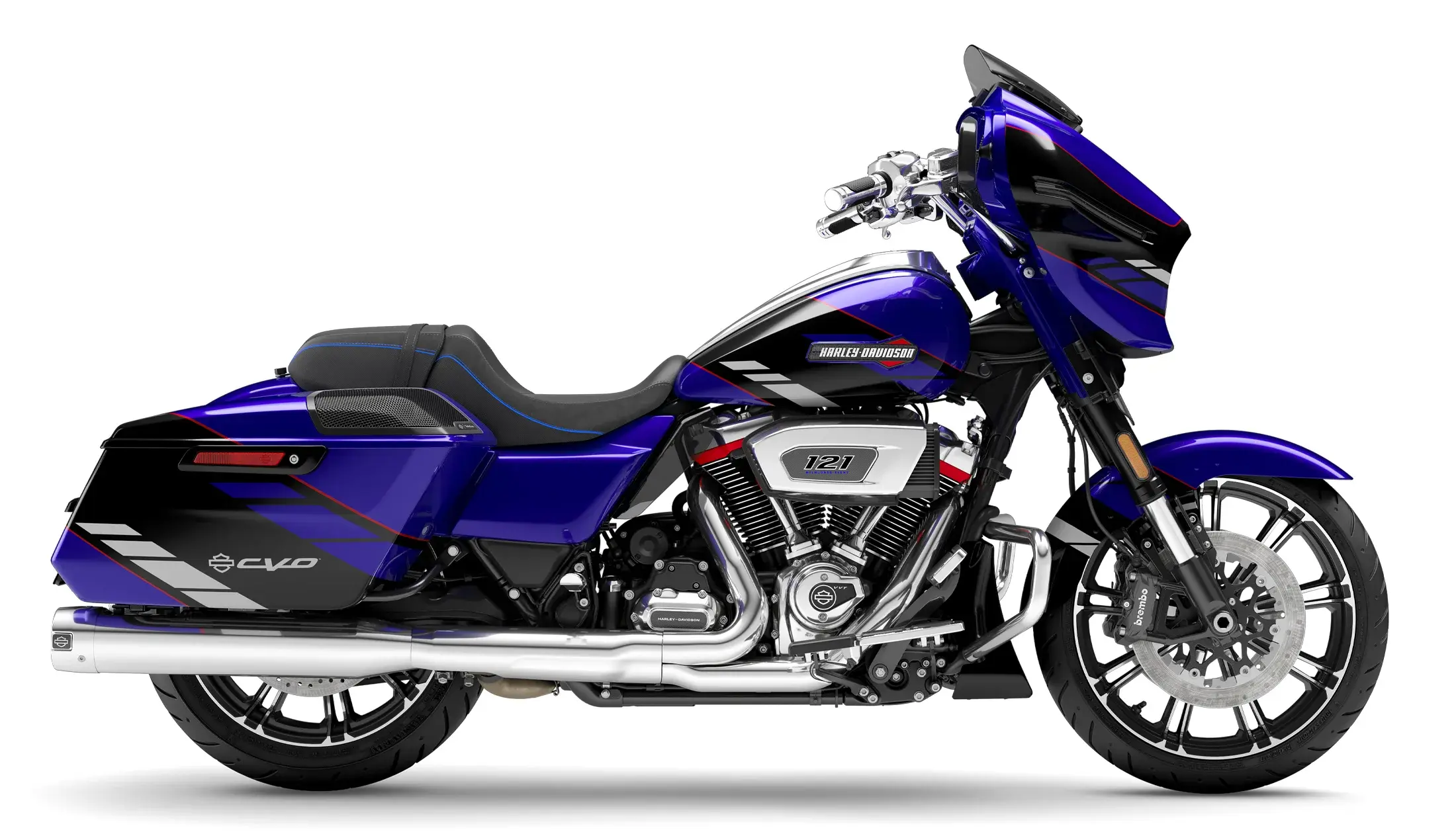 CVO™ Street Glide®