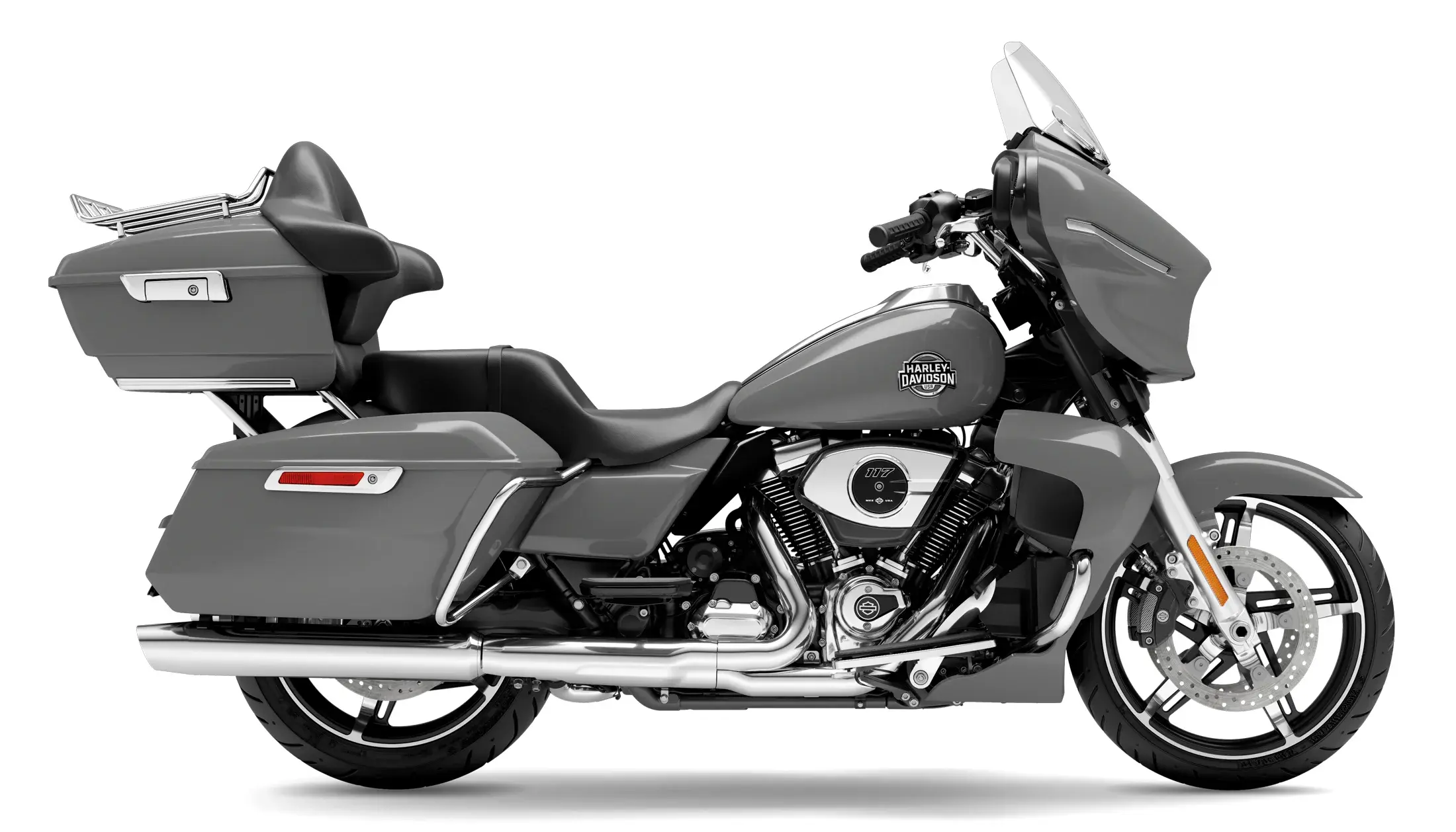 Street Glide® Ultra