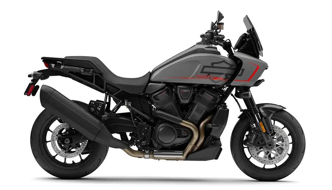 Pan America® 1250 ST