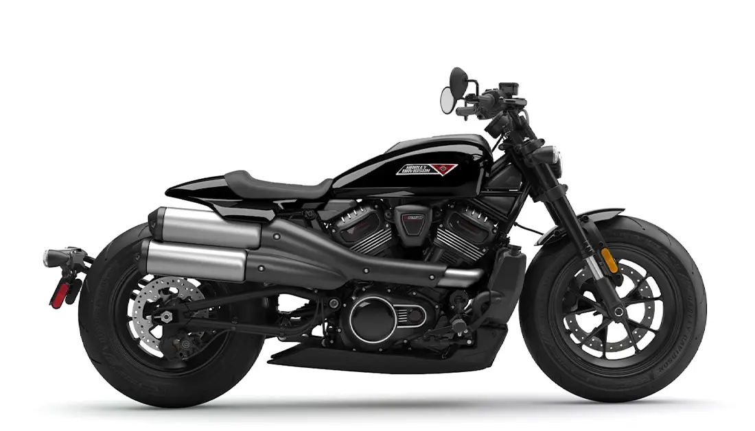 Sportster® S
