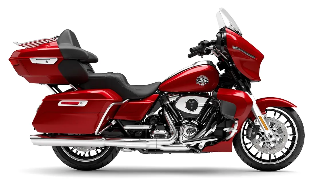 STREET GLIDE® LIMITED