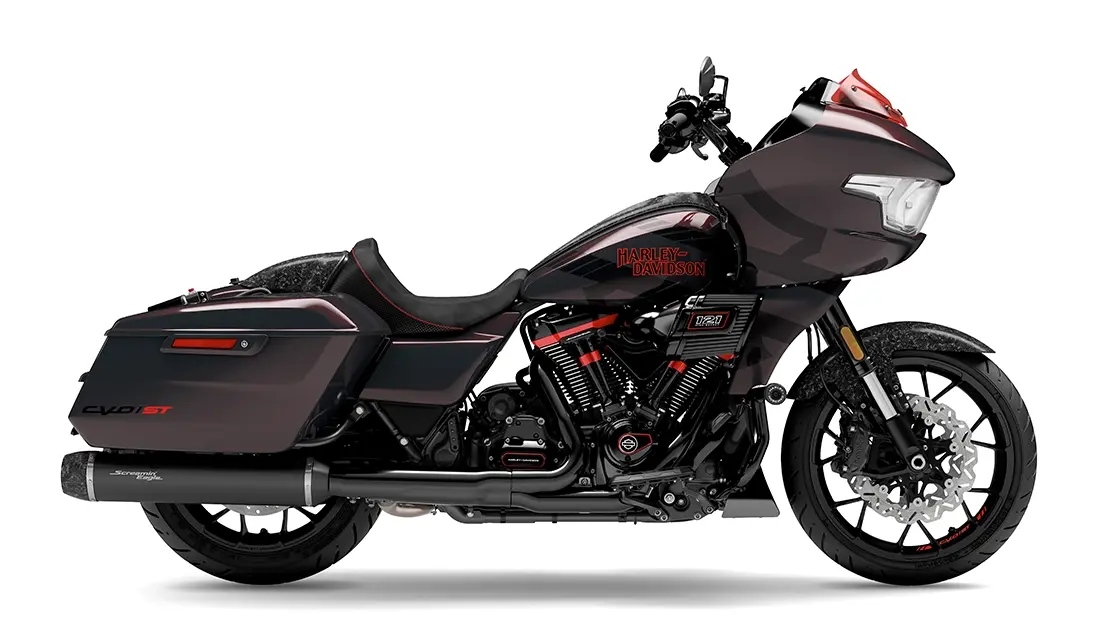 CVO™  ROAD GLIDE® ST