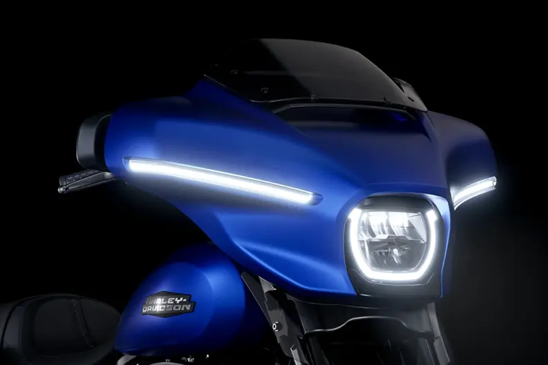 Nová generace kapotáže Batwing