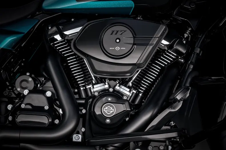 Motor Milwaukee-Eight® 117