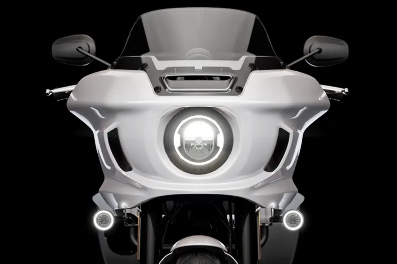 Jasné LED osvětlení z každého úhlu