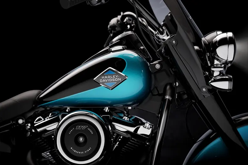 Retro styl, moderní komfort