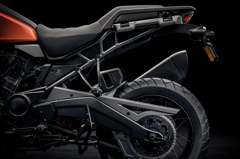 Nastavitelná výška sedla s adaptivní jistotou