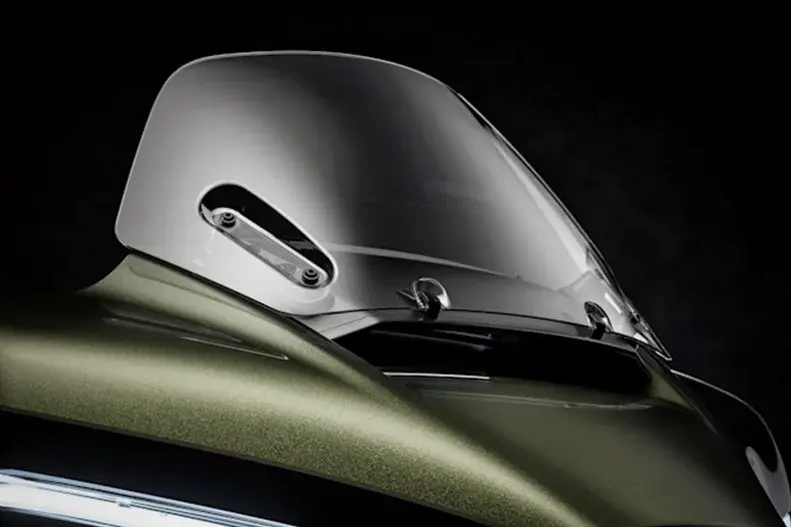 Lepší ochrana před větrem