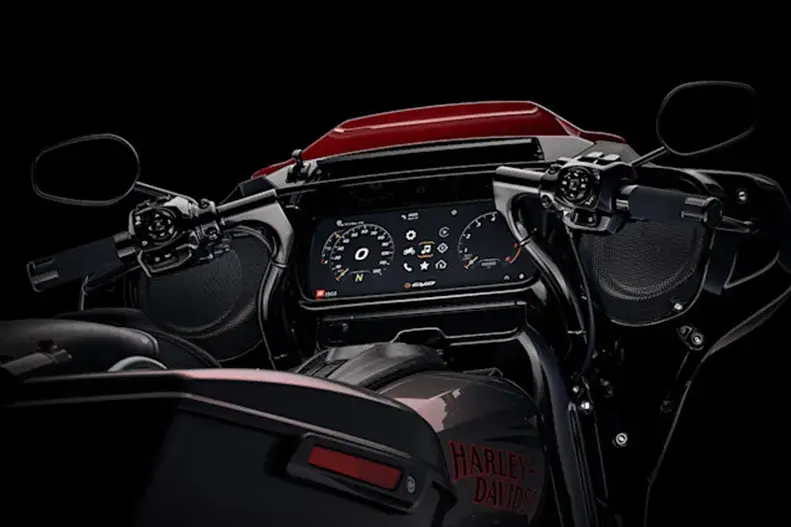 Řídítka pro razantní styl jízdy