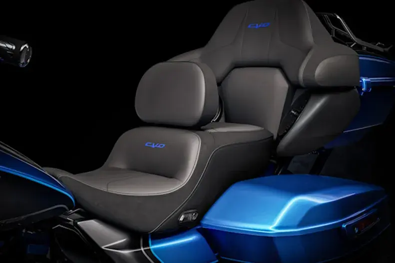 Pohodlí v každém detailu